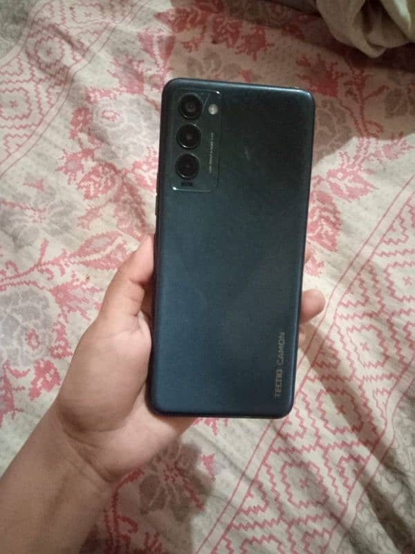 Tecno Canon 18 t  (1 Condition) 4