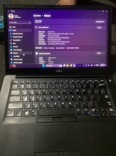 Dell Latitude E7490 i7 8th Gen