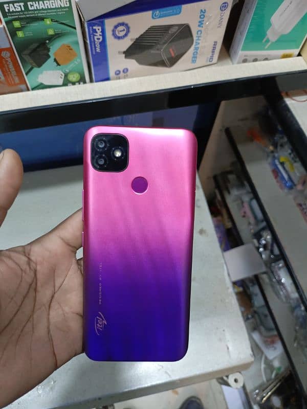 itel p36 pro 0