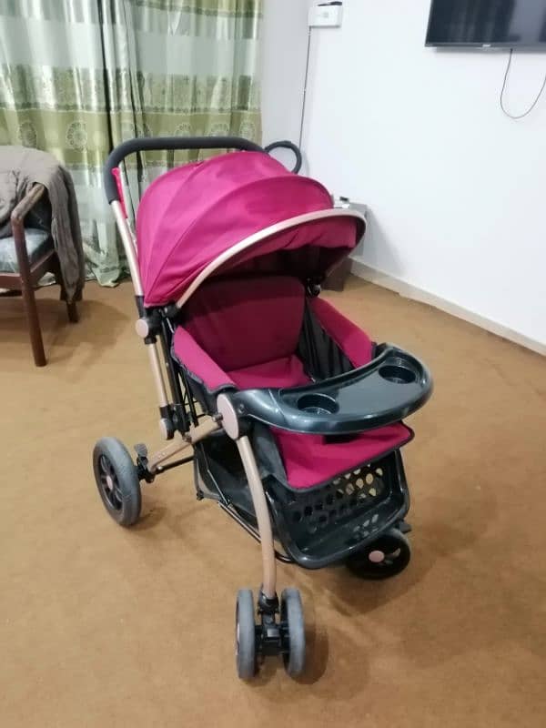 Push Chair For Sale 3