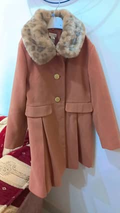 Girls coat