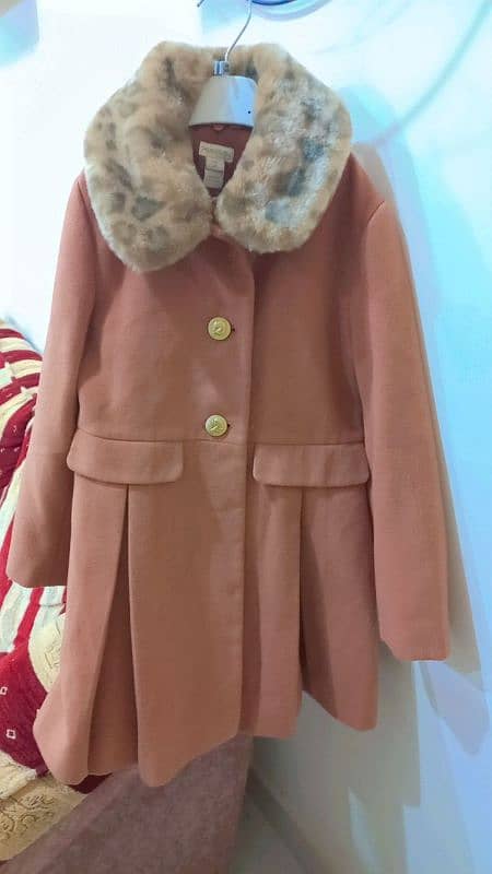 Girls coat 1