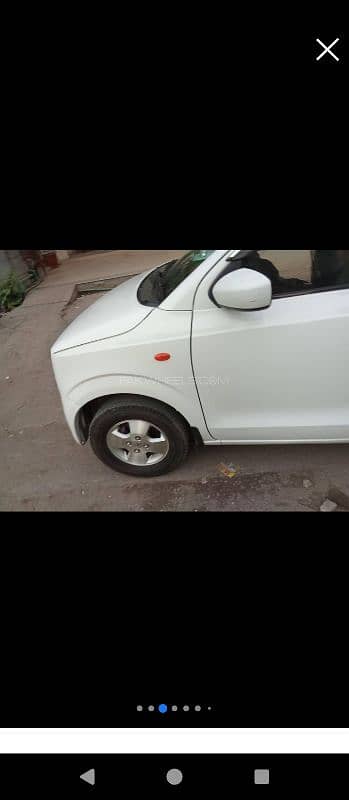 Suzuki Alto 2021 4