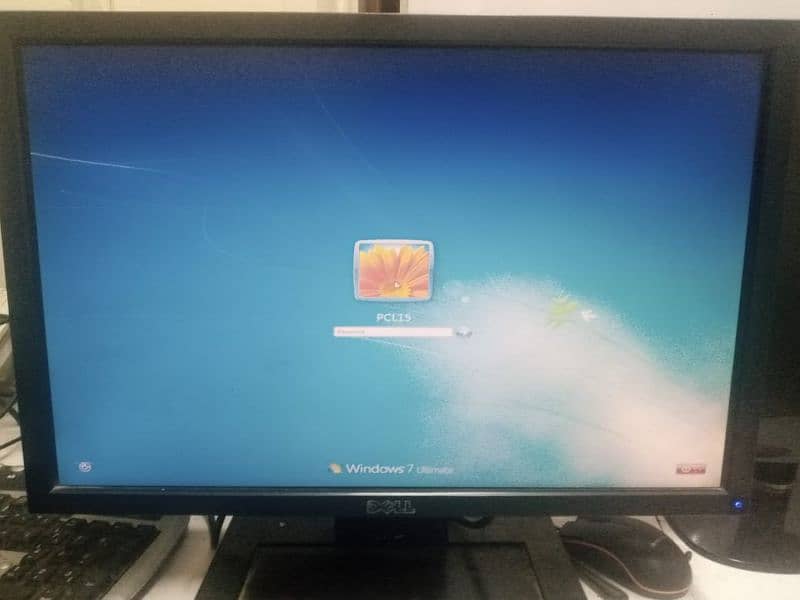 DELL 20 inch LED 1