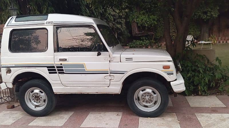 Suzuki Potohar 1988 5