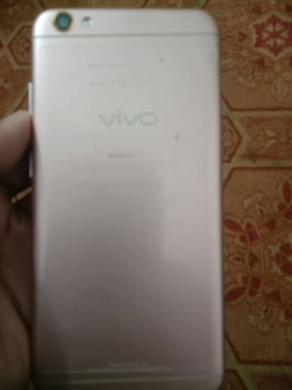 10 by 10 condition Vivo y 81 new lush push Mobile 5