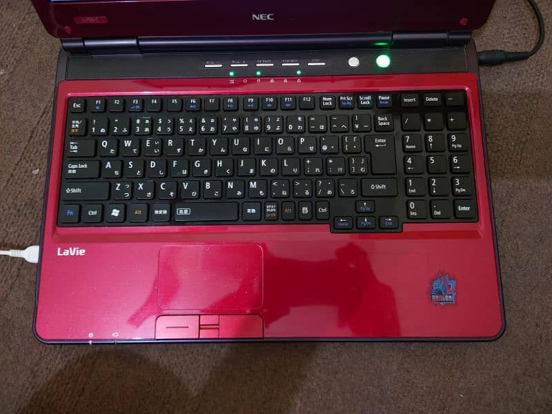 NEC laptop 1