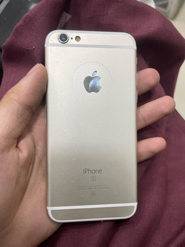 iPhone 6s 0