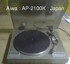 Turntables : Record Players : Gramophones : Prices Mentioned Below