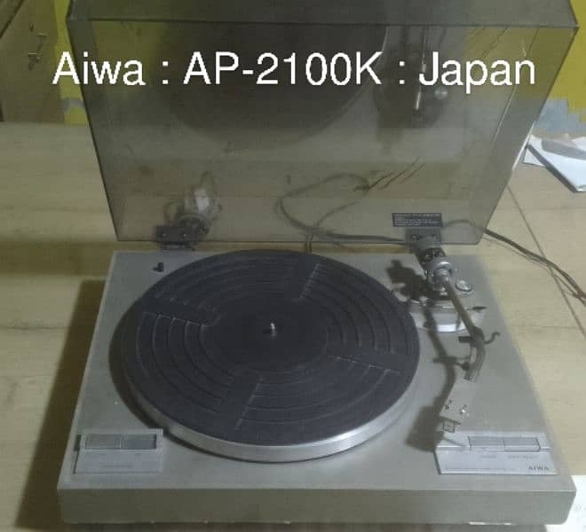 Turntables : Record Players : Gramophones : Prices Mentioned Below 0