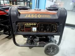 jasco Generator | slightly use | 2 kva |