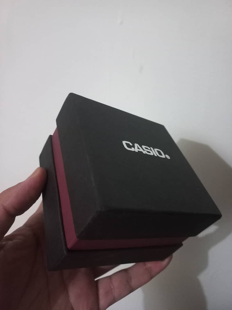 Original Casio Wrist Watch 3