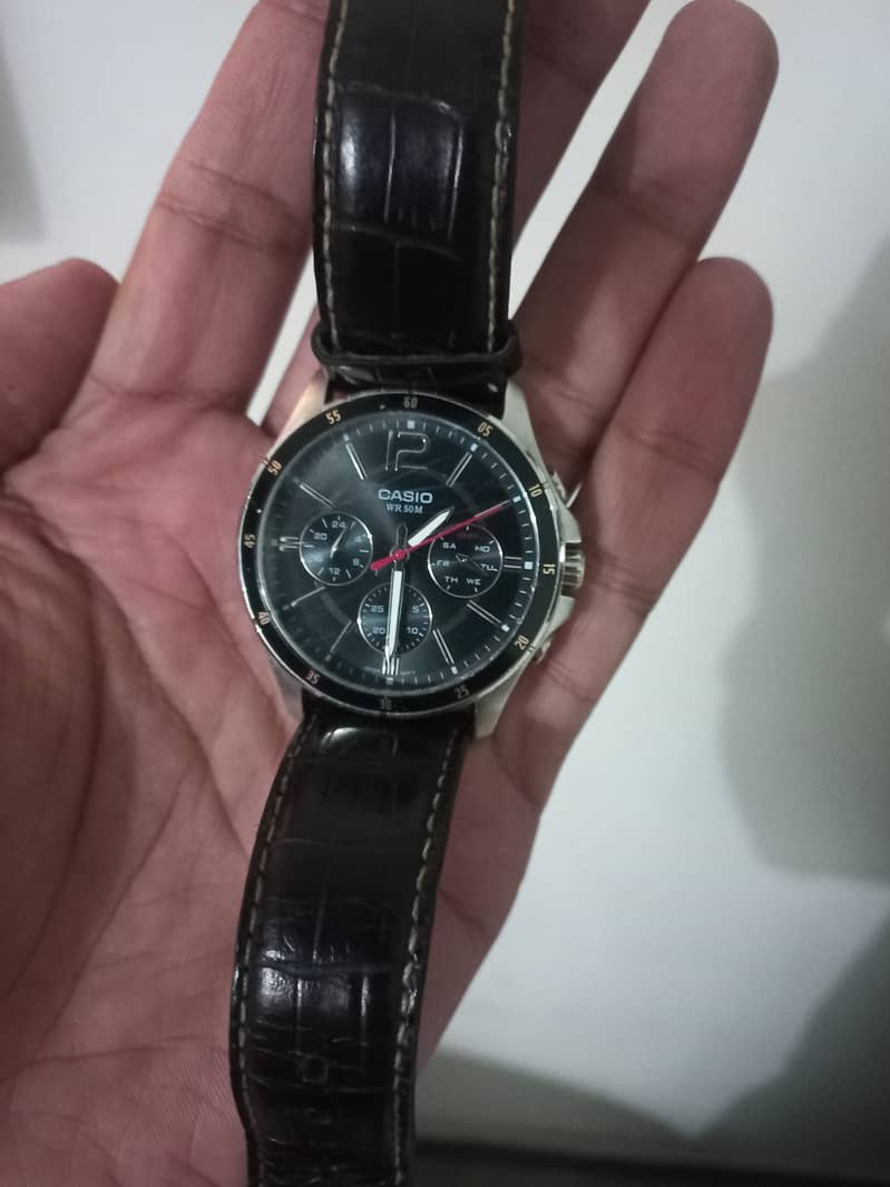 Original Casio Wrist Watch 5