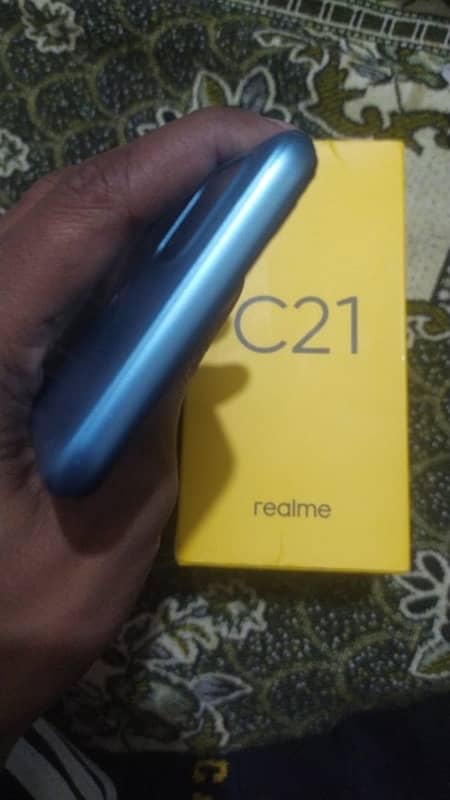 Realme c21 6