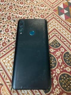 HUAWEI Y9 PRIME 2019 FOR SALE CONDITION 10/8.5 WITH BOX