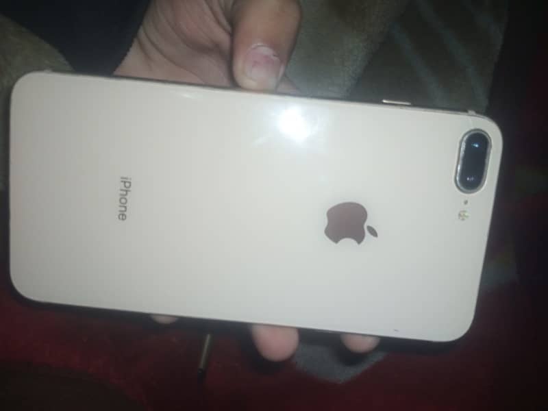 iPhone 8+ [64gb] bettery change ha or ok ha 0