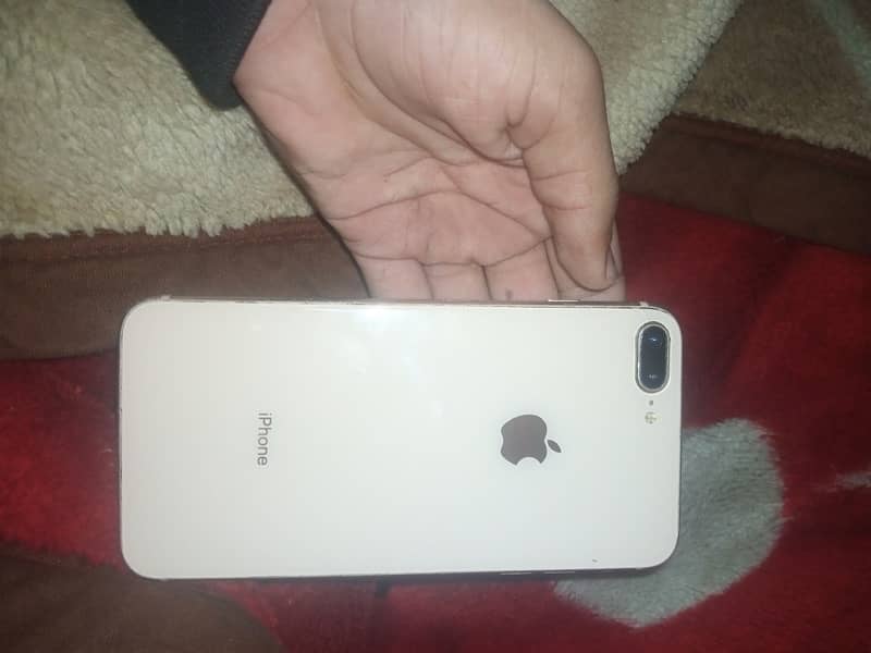 iPhone 8+ [64gb] bettery change ha or ok ha 1