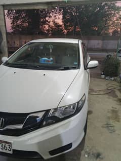 Honda City Aspire 2018