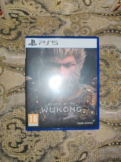 Black myth Wukong