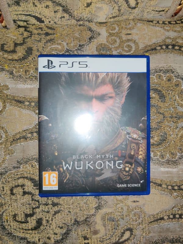 Black myth Wukong 0