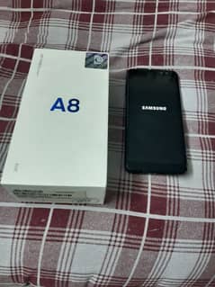 samsung A8 2018 4/64