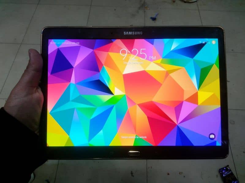 Samsung Galaxy Tab S805 Snapdragon Oled 0