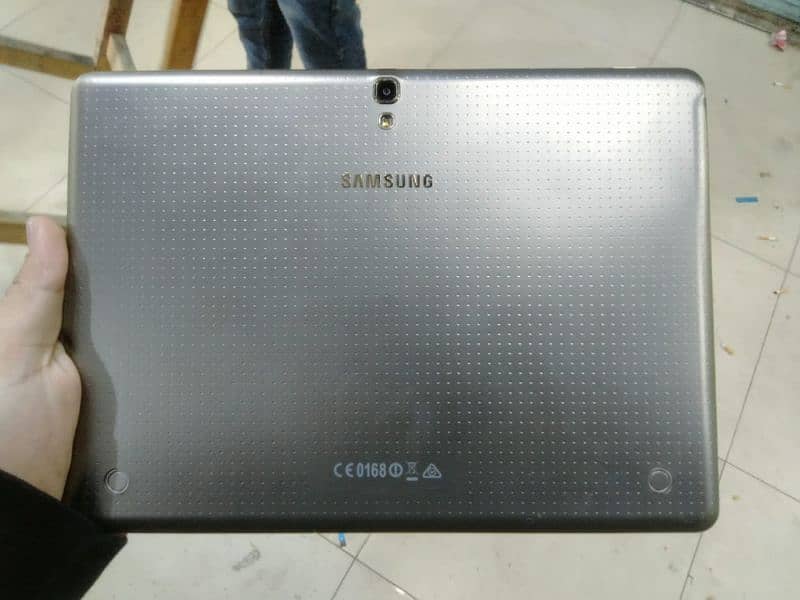 Samsung Galaxy Tab S805 Snapdragon Oled 1