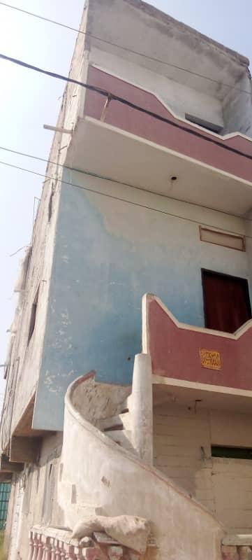 40 Gaz corner Ground Plus Two Home For Sale In Malir 4