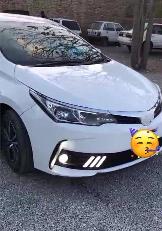 Toyota Corolla Altis 2018 6