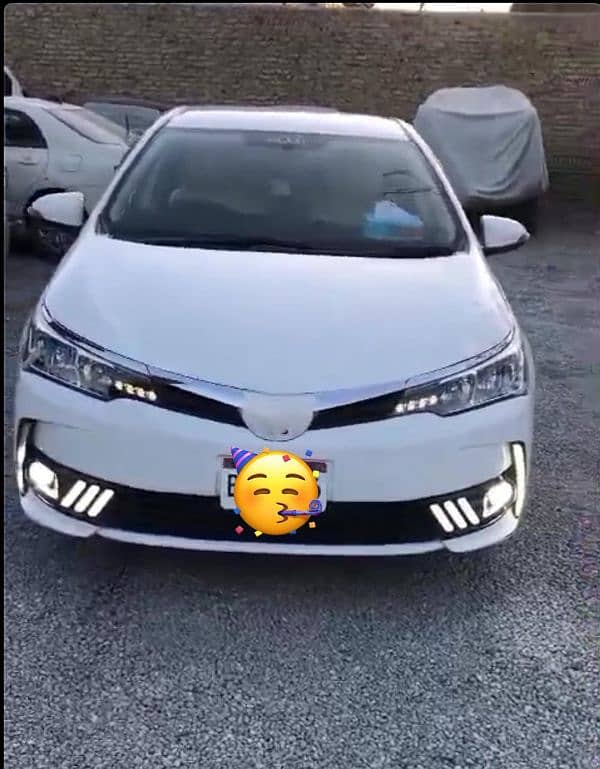 Toyota Corolla Altis 2018 7