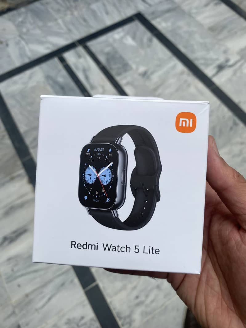 Redmi Watch 5 Lite 0