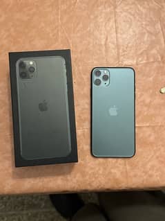 iphone 11 pro max waterproof 256 gb physical dual approve