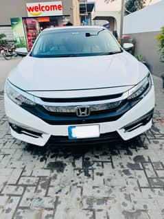 Honda Civic VTi Oriel Prosmatec 2021