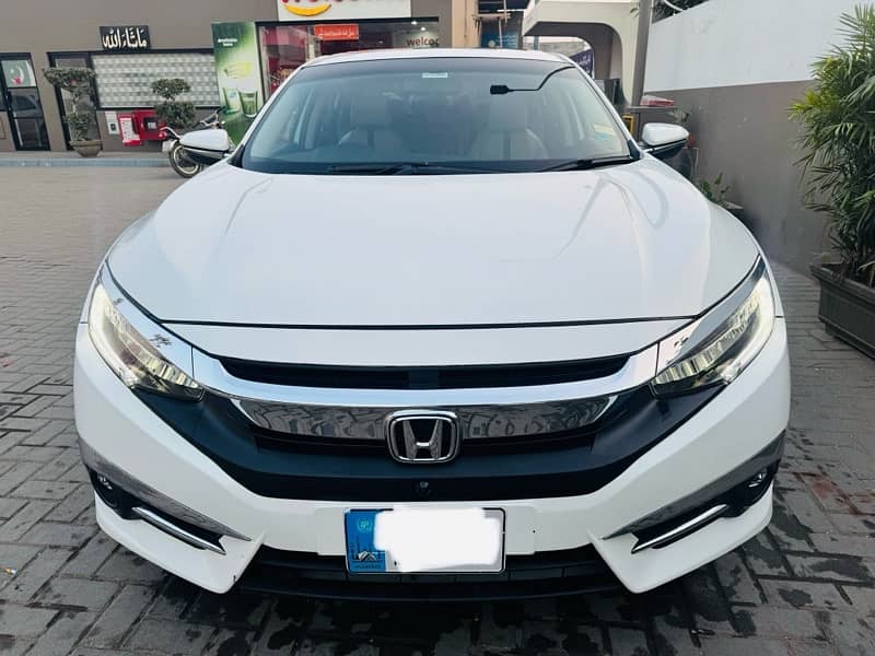 Honda Civic VTi Oriel Prosmatec 2021 6