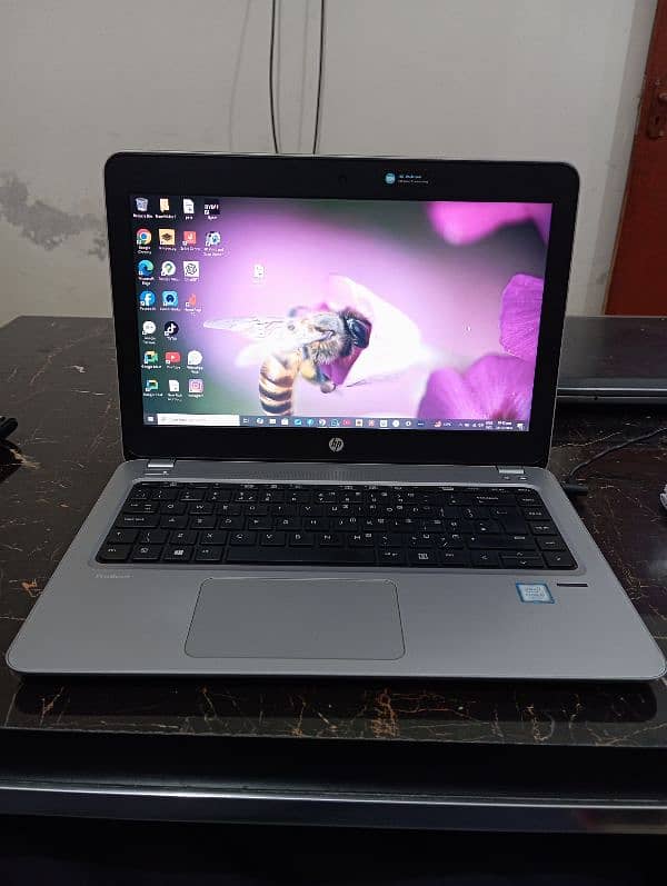 HP ProBook Core i5 7th Generation Laptop – Powerful, 0