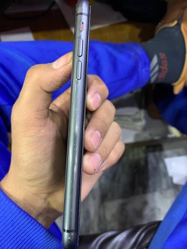 iPhone 11 Jv 64gb panel original replaced with other iPhone 11 7