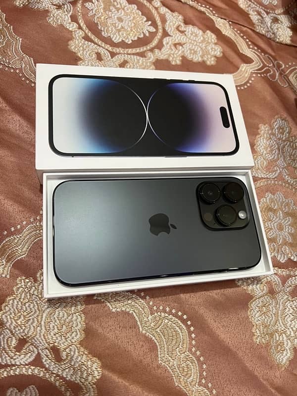 iPhone 14 Pro non pta 3