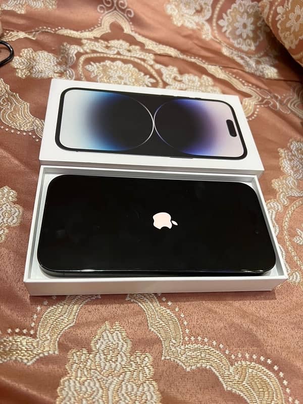 iPhone 14 Pro non pta 6