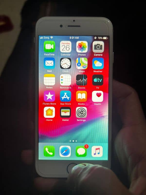 Apple iPhone 6 PTA Approved (Country Locked) 1