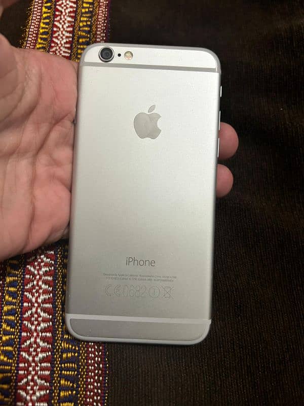 Apple iPhone 6 PTA Approved (Country Locked) 6