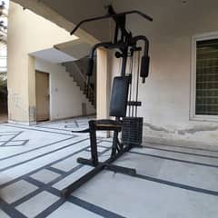 Multiple home gym