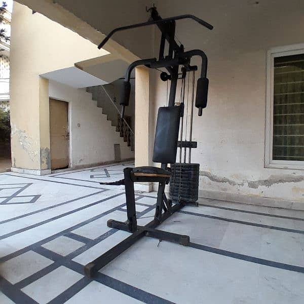 Multiple home gym 0