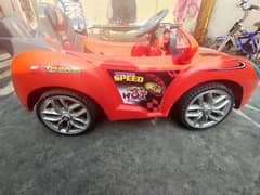 kids Electric Car And Remote control + Manual