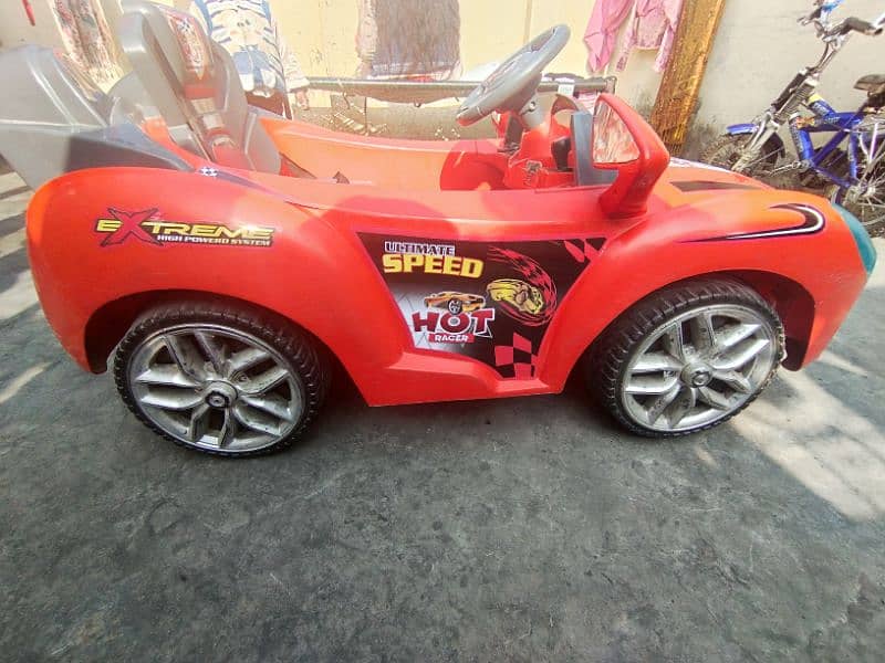 kids Electric Car And Remote control + Manual 9