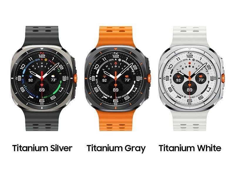 TF7 Ultra Smart Watch 6