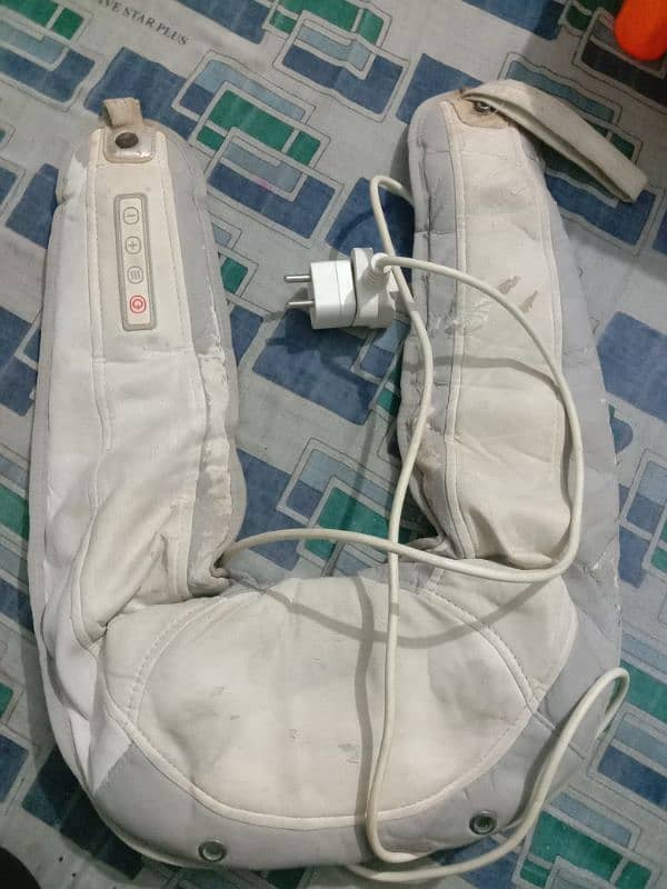 foot and neck massager 2