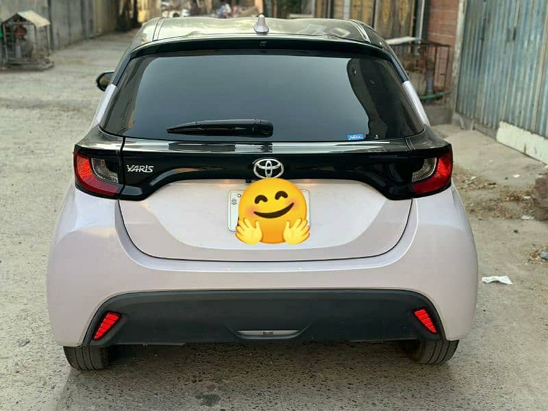 Toyota Yaris 2021 2