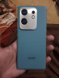 Infinix zero 30 read add