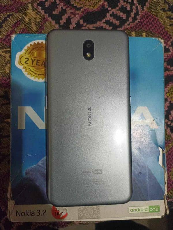 nokia 3.2 gud condition 2/16 2