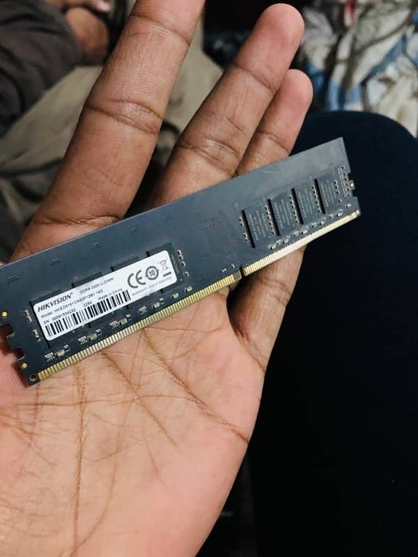 16 GB DDR4 Ram 1